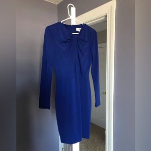 Belle Badgley Mischka dress